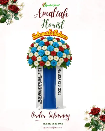 Standing Flower di Cibeber Ii